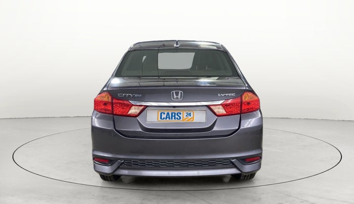 2018 Honda City 1.5L I-VTE V CVT, Petrol, Automatic, 14,493 km, Back/Rear