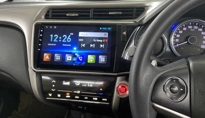 2018 Honda City 1.5L I-VTE V CVT, Petrol, Automatic, 14,493 km, Air Conditioner