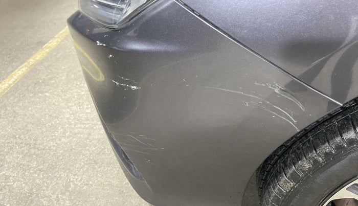 2018 Honda City 1.5L I-VTE V CVT, Petrol, Automatic, 14,493 km, Front bumper - Minor scratches