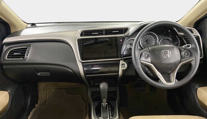 2018 Honda City 1.5L I-VTE V CVT, Petrol, Automatic, 14,493 km, Dashboard