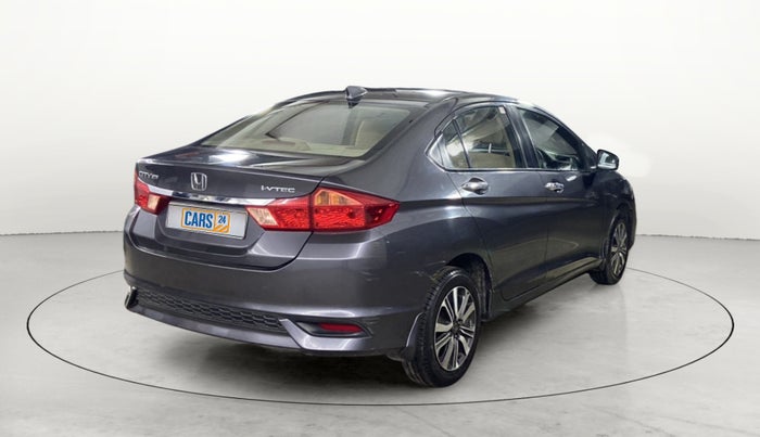 2018 Honda City 1.5L I-VTE V CVT, Petrol, Automatic, 14,493 km, Right Back Diagonal