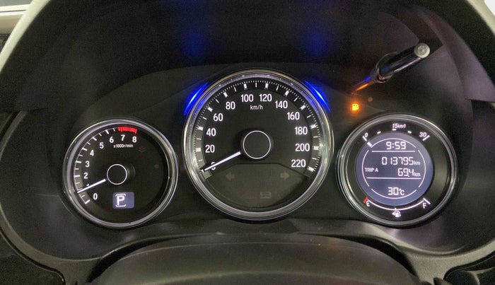 2018 Honda City 1.5L I-VTE V CVT, Petrol, Automatic, 14,493 km, Odometer Image