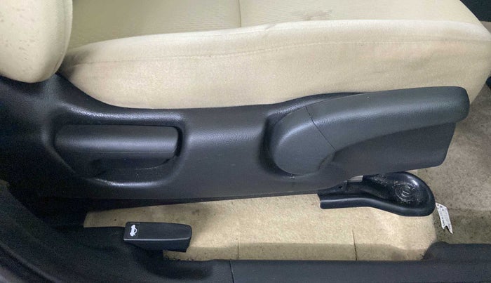 2018 Honda City 1.5L I-VTE V CVT, Petrol, Automatic, 14,493 km, Driver Side Adjustment Panel