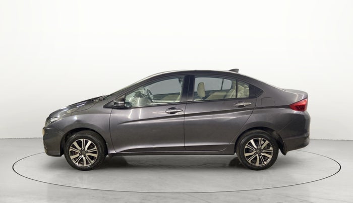 2018 Honda City 1.5L I-VTE V CVT, Petrol, Automatic, 14,493 km, Left Side