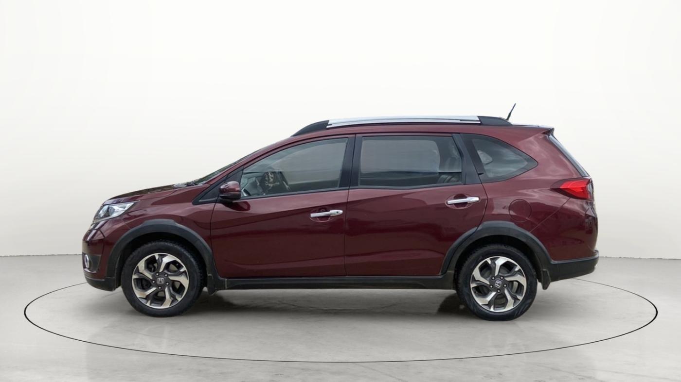 2016 Honda BR-V 1.5L I- DTEC V, Diesel, Manual, 90,308 km, Left Side
