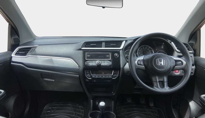 2016 Honda BR-V 1.5L I- DTEC V, Diesel, Manual, 90,308 km, Dashboard