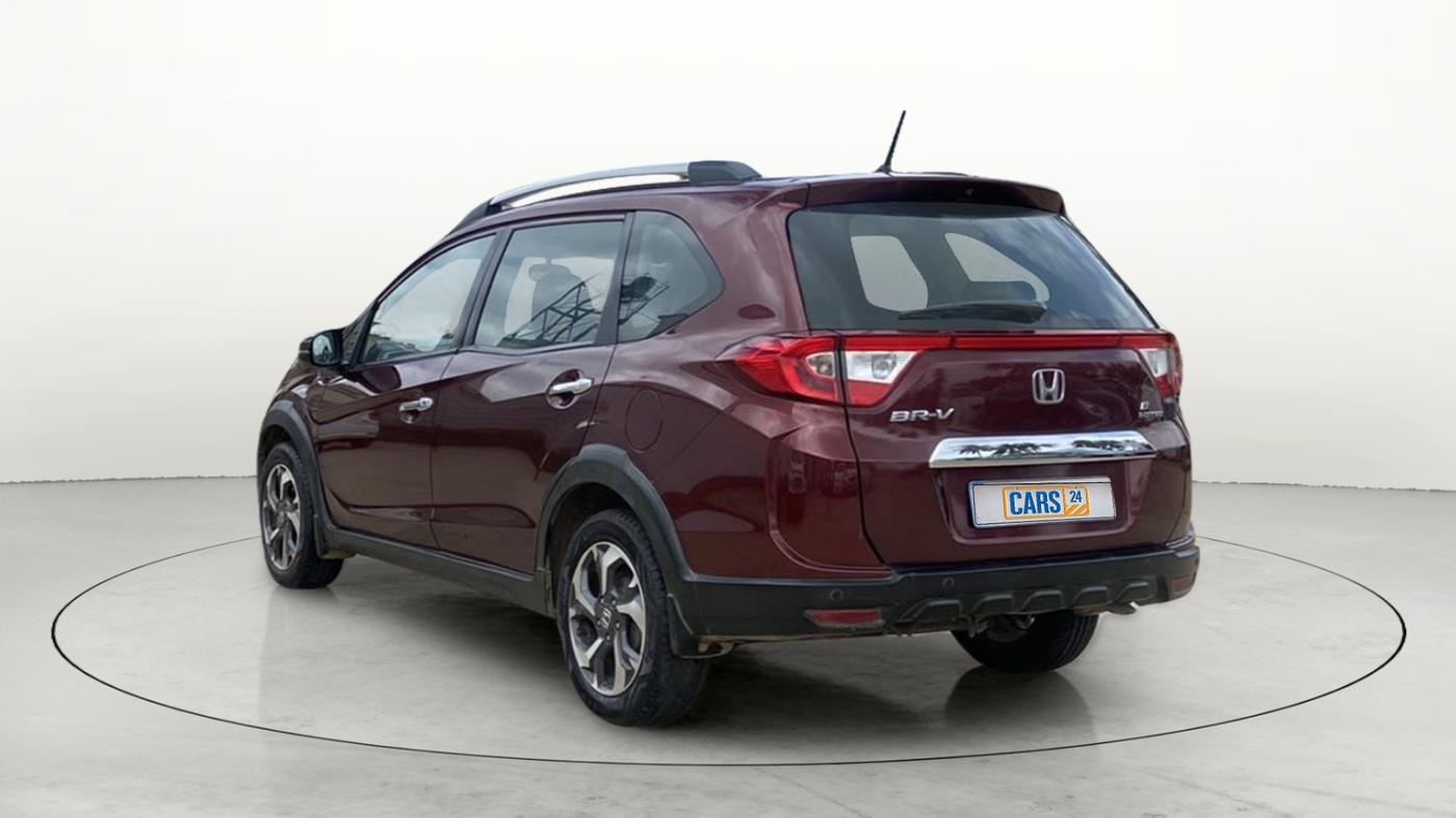 2016 Honda BR-V 1.5L I- DTEC V, Diesel, Manual, 90,308 km, Left Back Diagonal