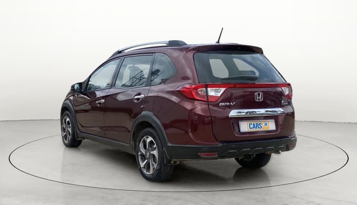 2016 Honda BR-V 1.5L I- DTEC V, Diesel, Manual, 90,308 km, Left Back Diagonal