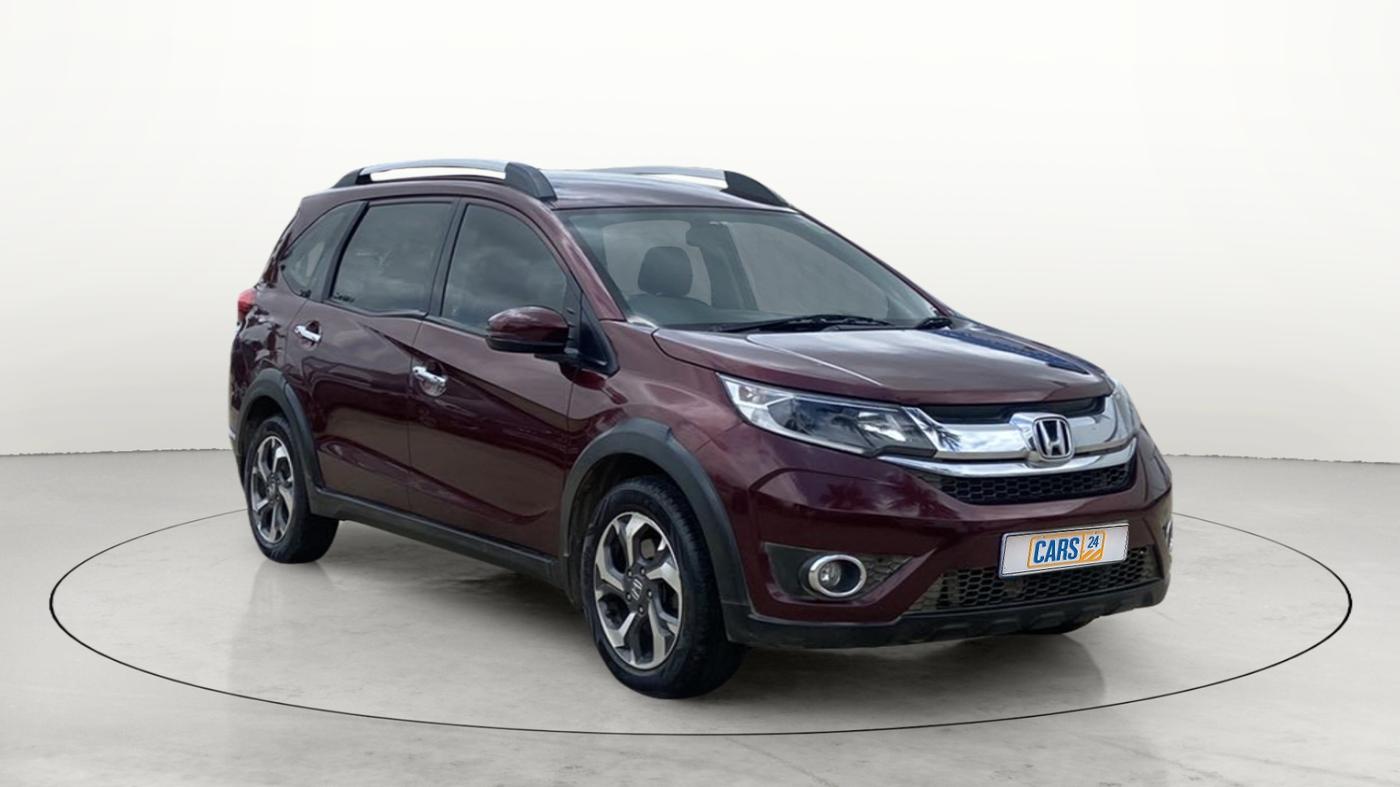 2016 Honda BR-V 1.5L I- DTEC V, Diesel, Manual, 90,308 km, SRP