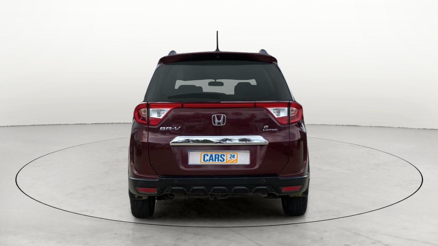 2016 Honda BR-V 1.5L I- DTEC V, Diesel, Manual, 90,308 km, Back/Rear