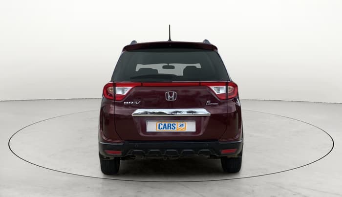 2016 Honda BR-V 1.5L I- DTEC V, Diesel, Manual, 90,308 km, Back/Rear