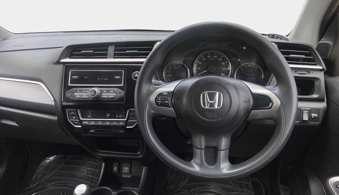 2016 Honda BR-V 1.5L I- DTEC V, Diesel, Manual, 90,308 km, Steering Wheel Close Up