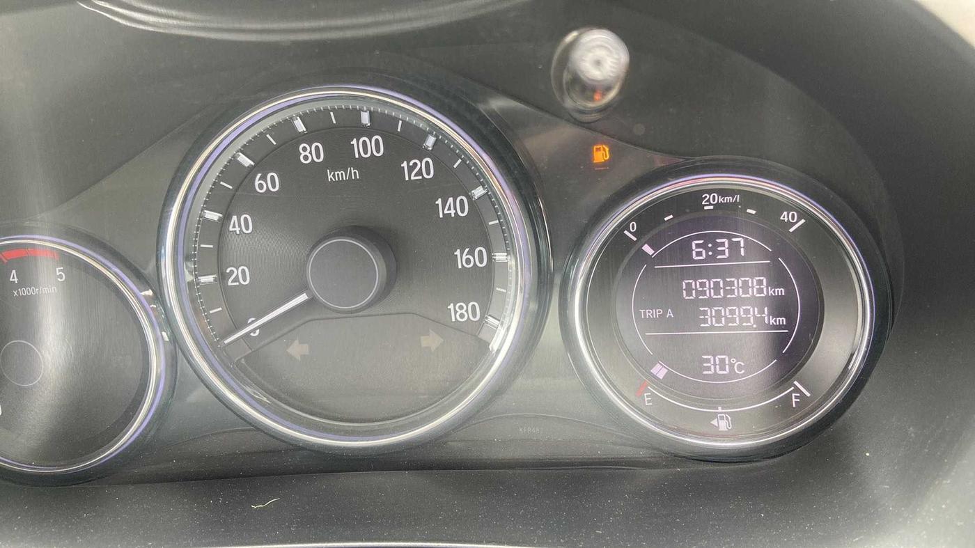 2016 Honda BR-V 1.5L I- DTEC V, Diesel, Manual, 90,308 km, Odometer Image