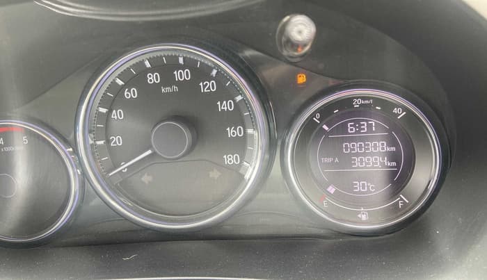 2016 Honda BR-V 1.5L I- DTEC V, Diesel, Manual, 90,308 km, Odometer Image