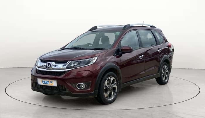 2016 Honda BR-V 1.5L I- DTEC V, Diesel, Manual, 90,308 km, Left Front Diagonal