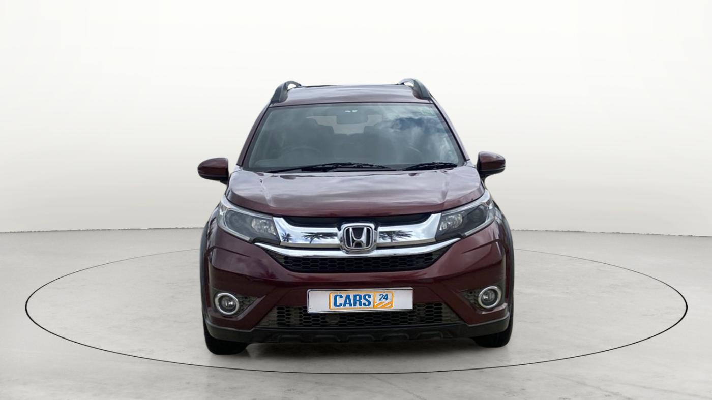 2016 Honda BR-V 1.5L I- DTEC V, Diesel, Manual, 90,308 km, Front