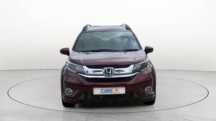 2016 Honda BR-V 1.5L I- DTEC V, Diesel, Manual, 90,308 km, Front