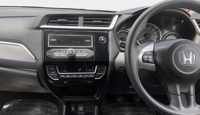 2016 Honda BR-V 1.5L I- DTEC V, Diesel, Manual, 90,308 km, Air Conditioner