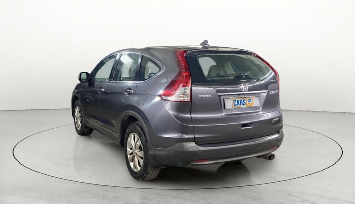 2018 Honda CRV 2.4L 4WD AVN AT, Petrol, Automatic, 67,656 km, Left Back Diagonal