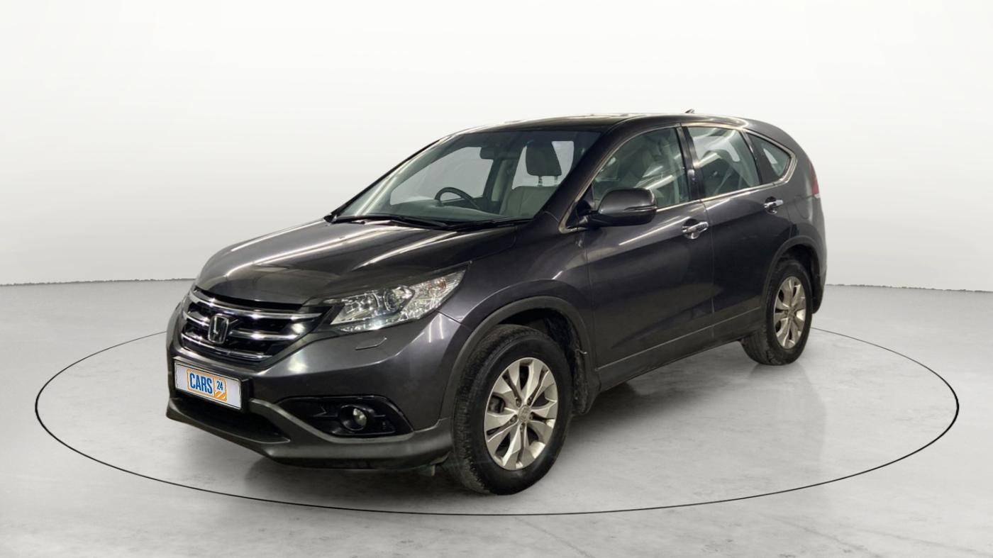 2018 Honda CRV 2.4L 4WD AVN AT, Petrol, Automatic, 67,656 km, Left Front Diagonal