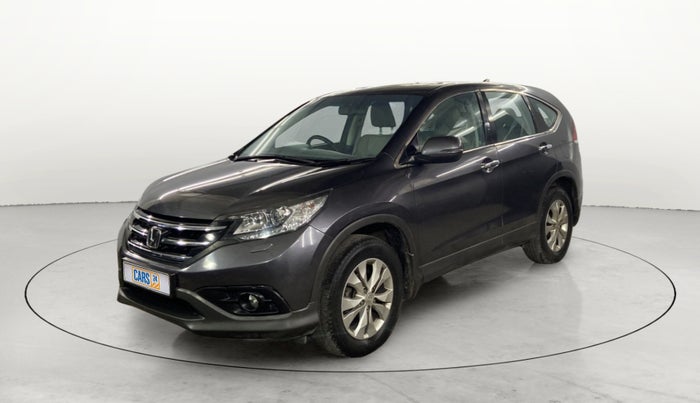 2018 Honda CRV 2.4L 4WD AVN AT, Petrol, Automatic, 67,656 km, Left Front Diagonal