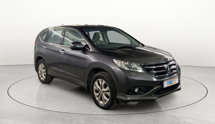 2018 Honda CRV 2.4L 4WD AVN AT, Petrol, Automatic, 67,656 km, Right Front Diagonal