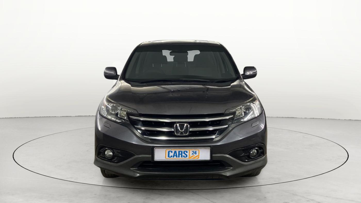 2018 Honda CRV 2.4L 4WD AVN AT, Petrol, Automatic, 67,656 km, Front