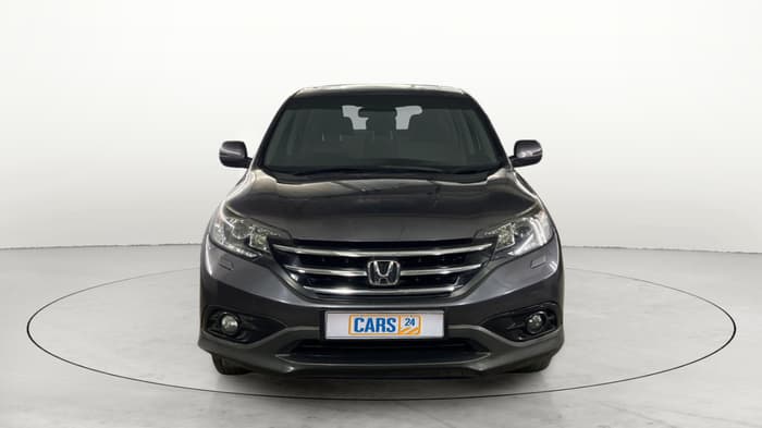 2018 Honda CRV 2.4L 4WD AVN AT, Petrol, Automatic, 67,656 km, Front