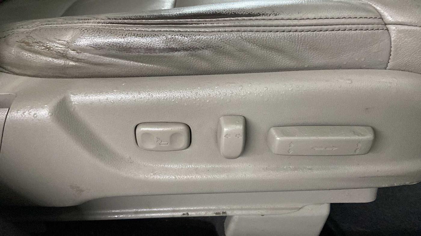 2018 Honda CRV 2.4L 4WD AVN AT, Petrol, Automatic, 67,656 km, Driver Side Adjustment Panel