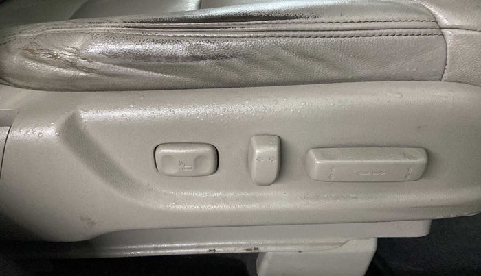 2018 Honda CRV 2.4L 4WD AVN AT, Petrol, Automatic, 67,656 km, Driver Side Adjustment Panel