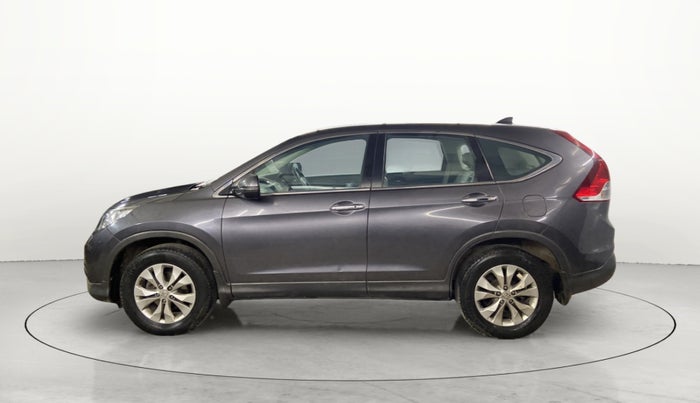 2018 Honda CRV 2.4L 4WD AVN AT, Petrol, Automatic, 67,656 km, Left Side