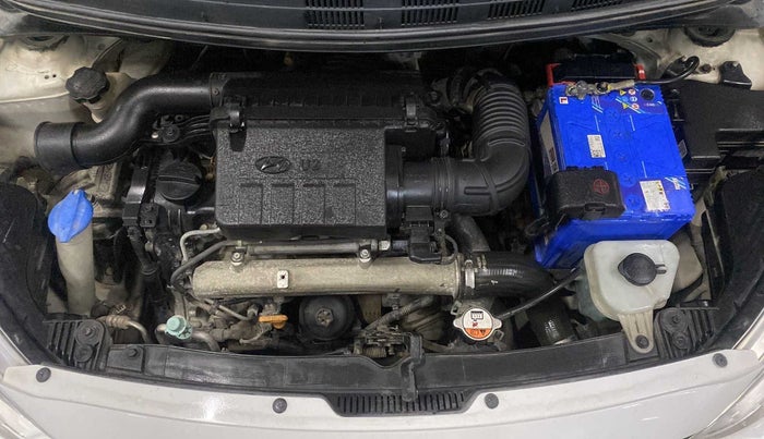 2016 Hyundai Grand i10 SPORTZ 1.1 CRDI, Diesel, Manual, 91,947 km, Open Bonet