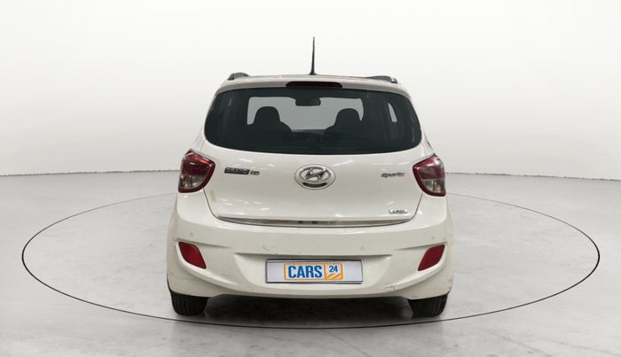 2016 Hyundai Grand i10 SPORTZ 1.1 CRDI, Diesel, Manual, 91,947 km, Back/Rear