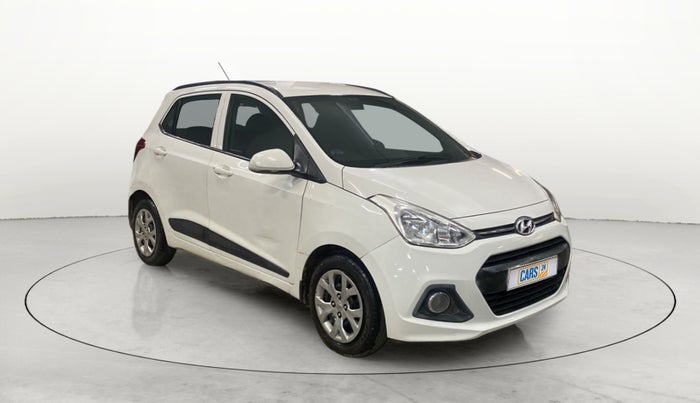 2016 Hyundai Grand i10 SPORTZ 1.1 CRDI, Diesel, Manual, 91,947 km, SRP