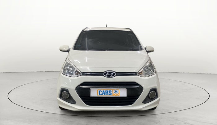 2016 Hyundai Grand i10 SPORTZ 1.1 CRDI, Diesel, Manual, 91,947 km, Front