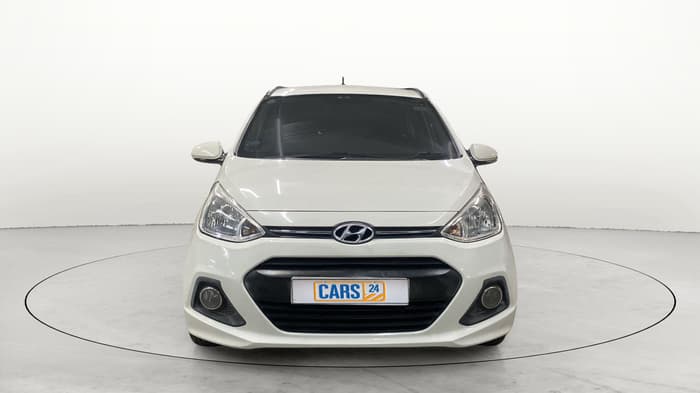 2016 Hyundai Grand i10 SPORTZ 1.1 CRDI, Diesel, Manual, 91,947 km, Front