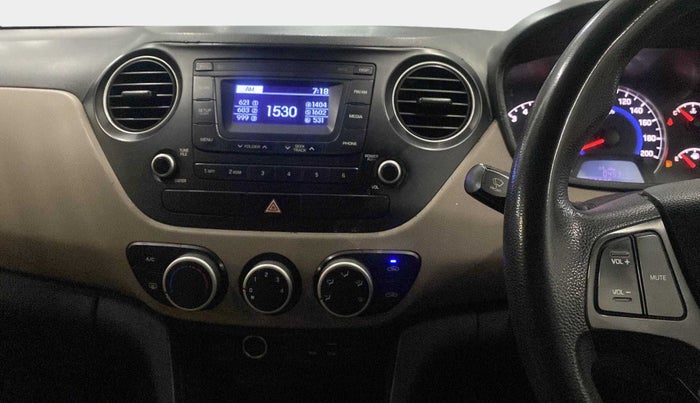 2016 Hyundai Grand i10 SPORTZ 1.1 CRDI, Diesel, Manual, 91,947 km, Air Conditioner