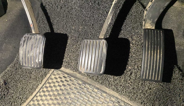 2016 Hyundai Grand i10 SPORTZ 1.1 CRDI, Diesel, Manual, 91,947 km, Pedals