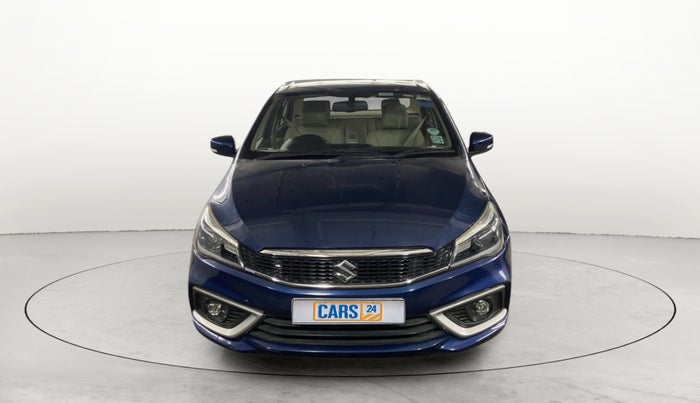 2018 Maruti Ciaz ZETA AT 1.5  SHVS PETROL, Petrol, Automatic, 68,100 km, Front