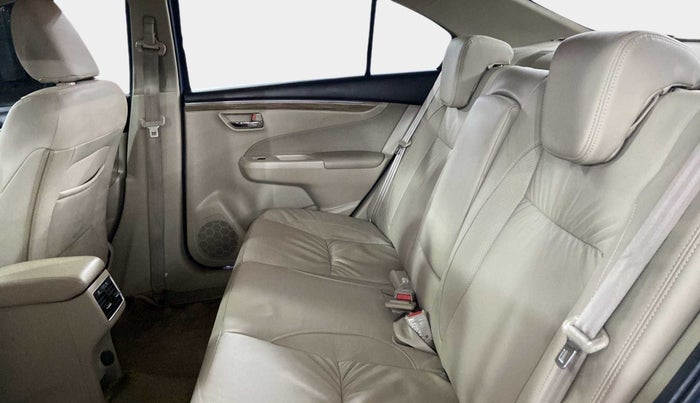 2018 Maruti Ciaz ZETA AT 1.5  SHVS PETROL, Petrol, Automatic, 68,100 km, Right Side Rear Door Cabin