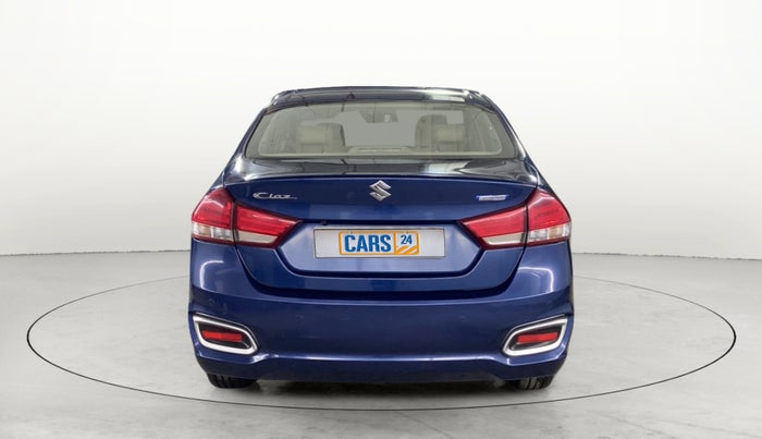 2018 Maruti Ciaz ZETA AT 1.5  SHVS PETROL, Petrol, Automatic, 68,100 km, Back/Rear