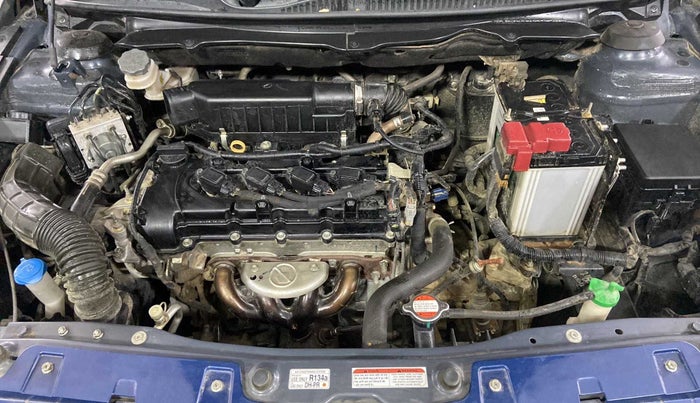 2018 Maruti Ciaz ZETA AT 1.5  SHVS PETROL, Petrol, Automatic, 68,100 km, Open Bonet