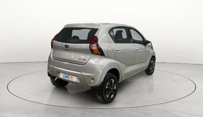 2016 Datsun Redi Go T, Petrol, Manual, 37,488 km, Right Back Diagonal