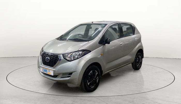 2016 Datsun Redi Go T, Petrol, Manual, 37,488 km, Left Front Diagonal