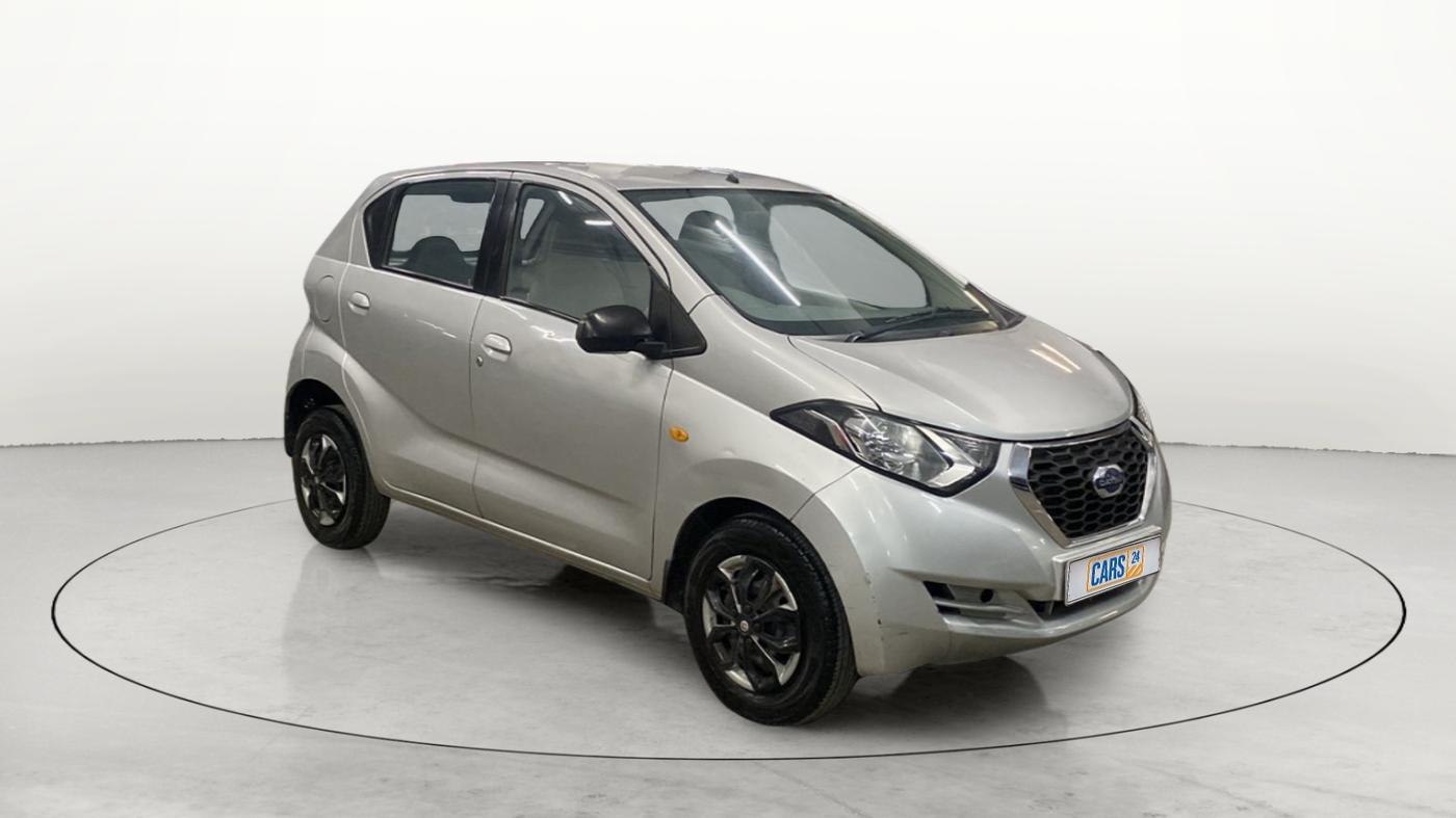 2016 Datsun Redi Go T, Petrol, Manual, 37,488 km, SRP
