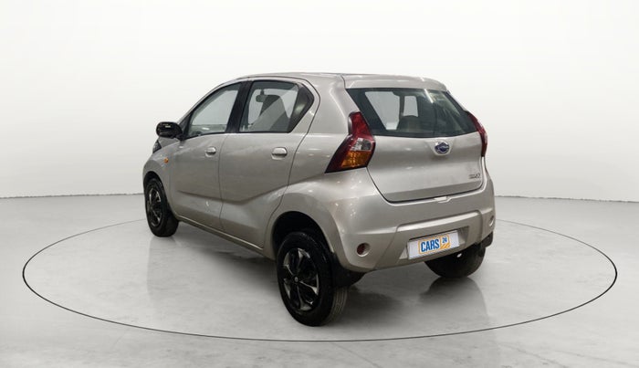 2016 Datsun Redi Go T, Petrol, Manual, 37,488 km, Left Back Diagonal