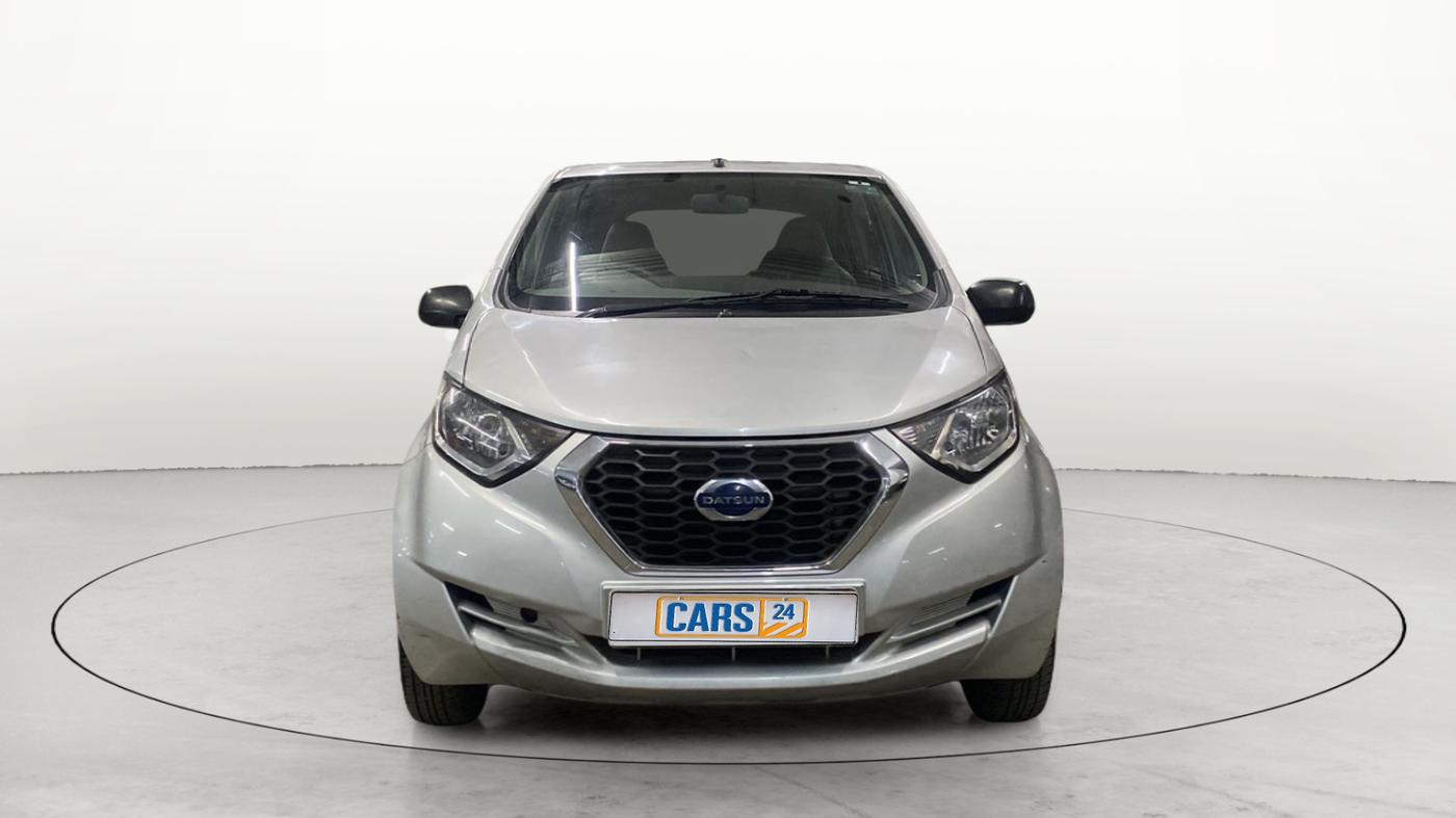 2016 Datsun Redi Go T, Petrol, Manual, 37,488 km, Front