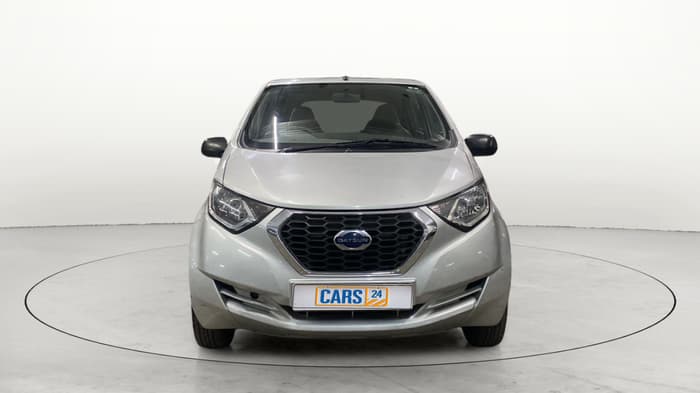 2016 Datsun Redi Go T, Petrol, Manual, 37,488 km, Front