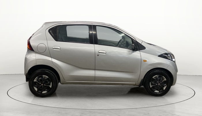 2016 Datsun Redi Go T, Petrol, Manual, 37,488 km, Right Side View