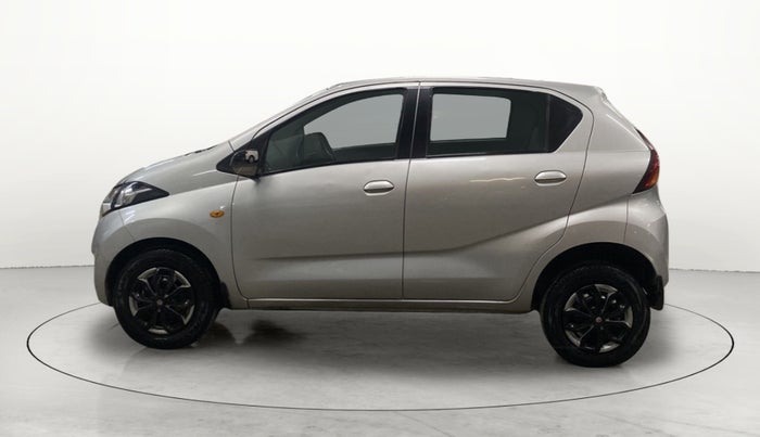2016 Datsun Redi Go T, Petrol, Manual, 37,488 km, Left Side